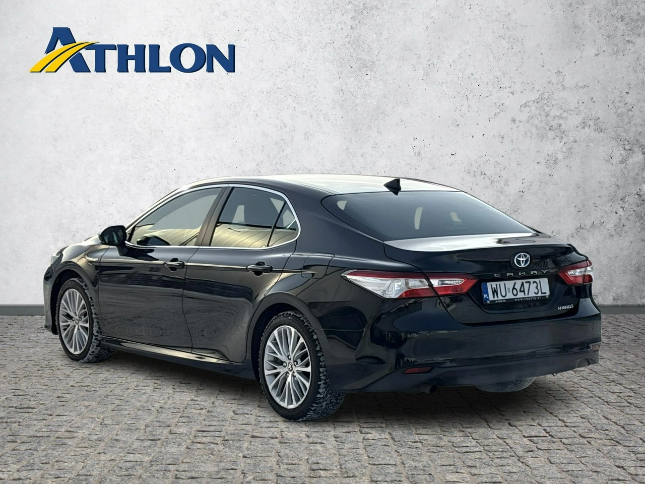 Toyota Camry - Zdjęcie 2