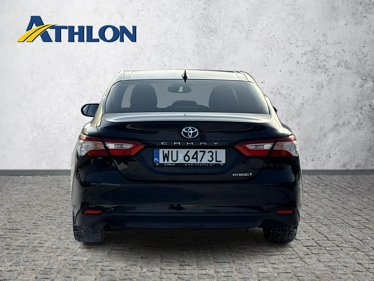 Toyota Camry - Zdjęcie 3