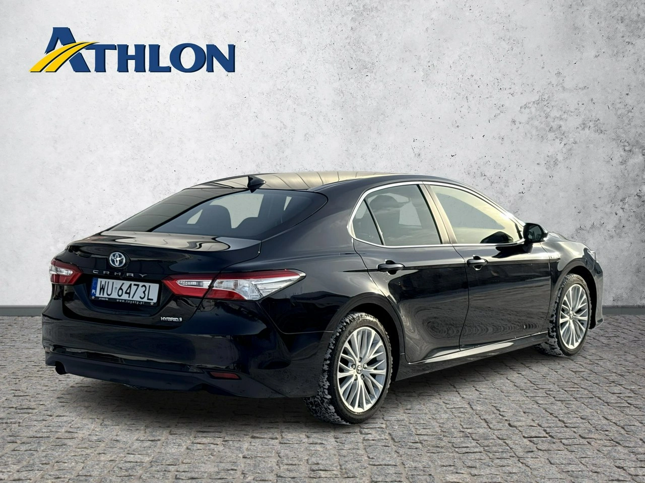 Toyota Camry - Zdjęcie 4