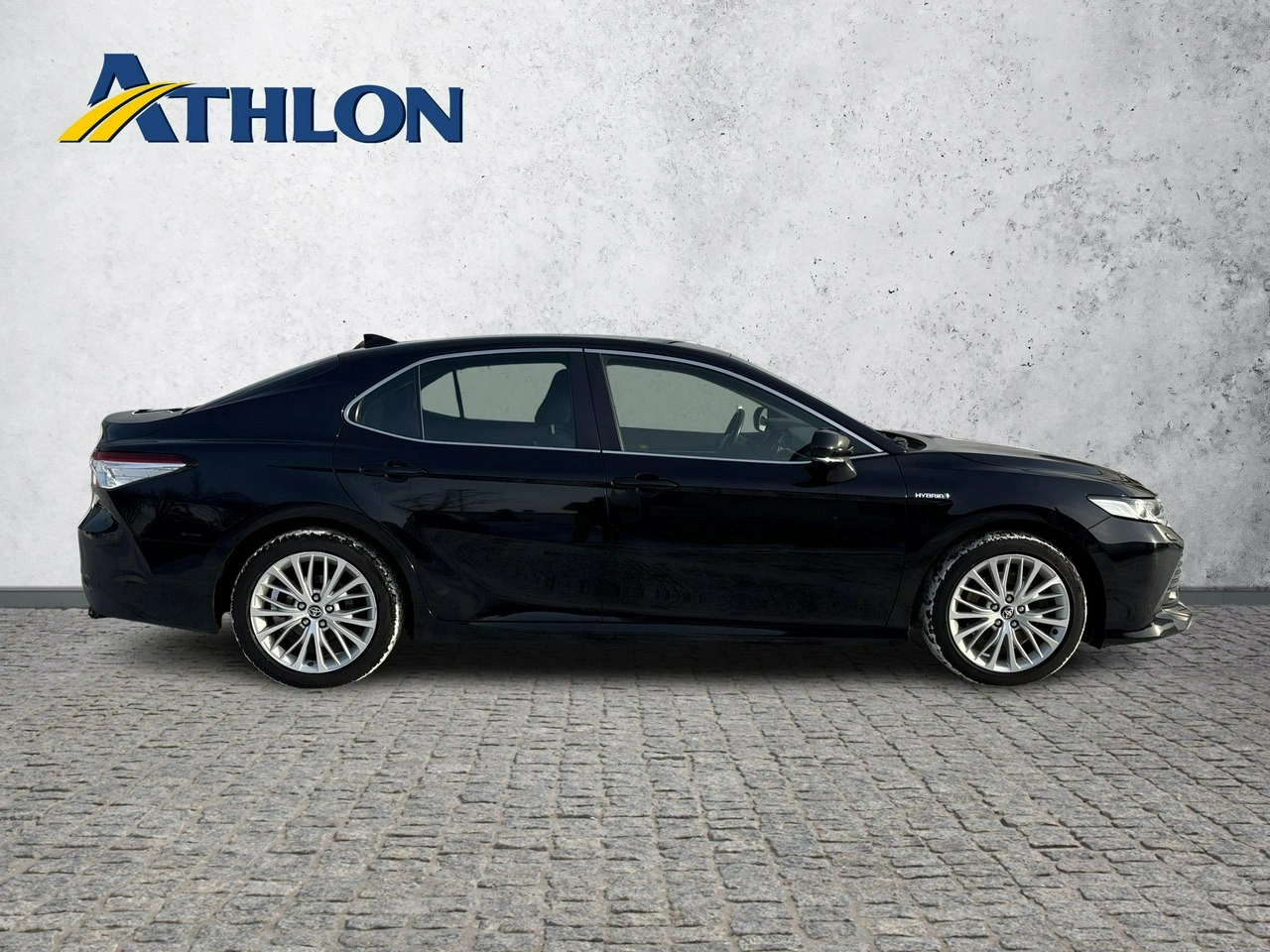 Toyota Camry - Zdjęcie 5