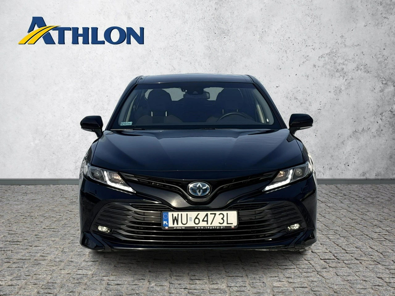 Toyota Camry - Zdjęcie 7