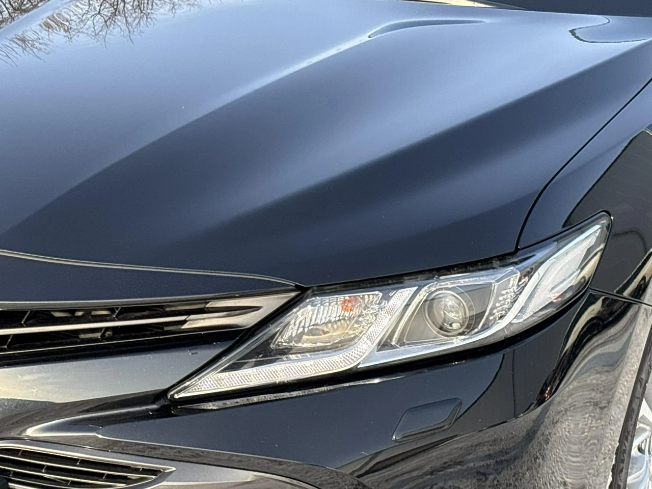 Toyota Camry - Zdjęcie 8