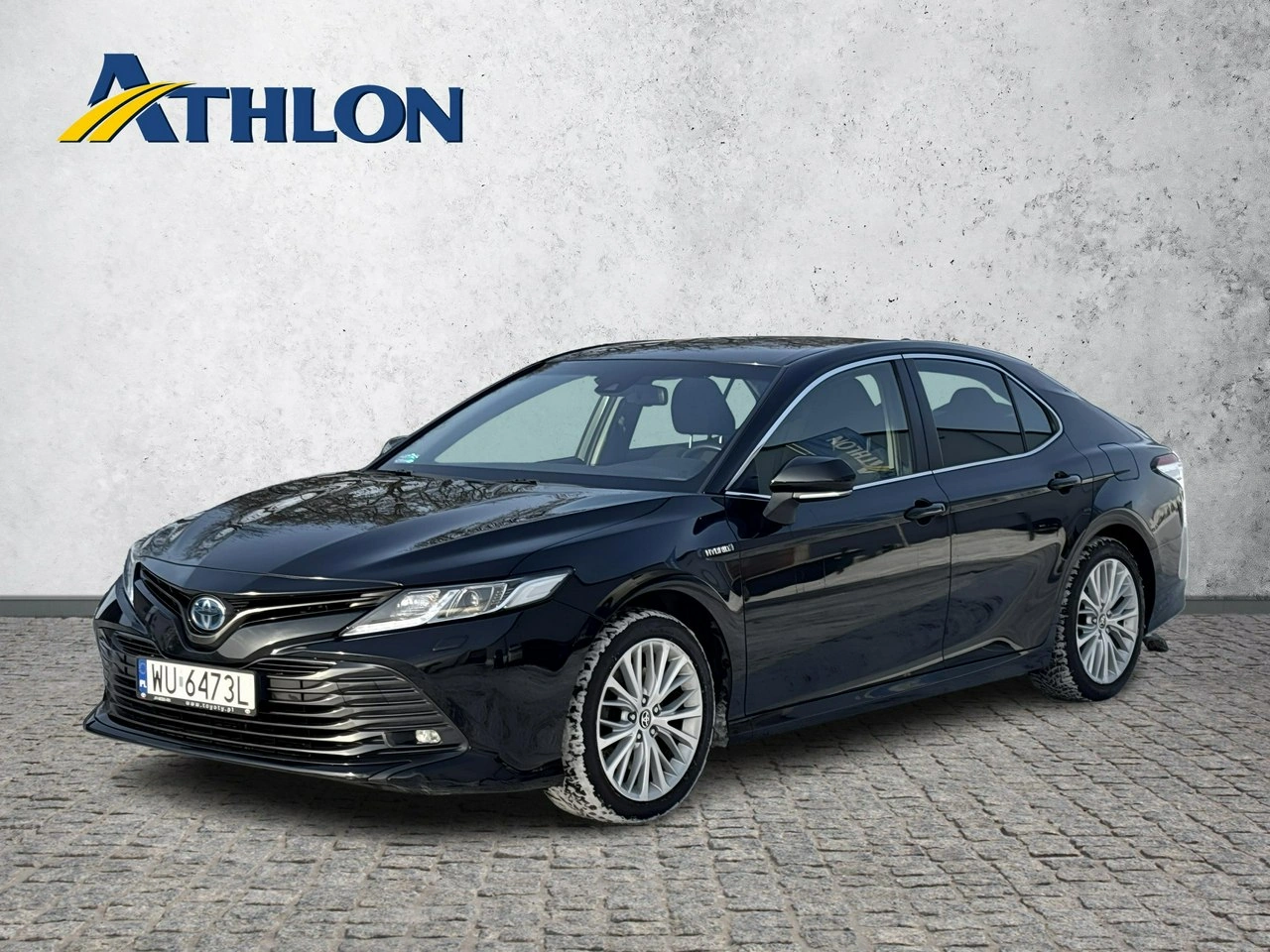 Toyota Camry - Główne zdjęcie