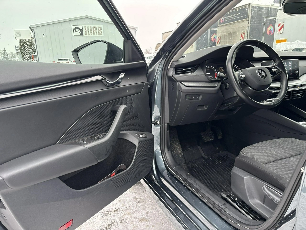 Skoda Octavia - Zdjęcie 9