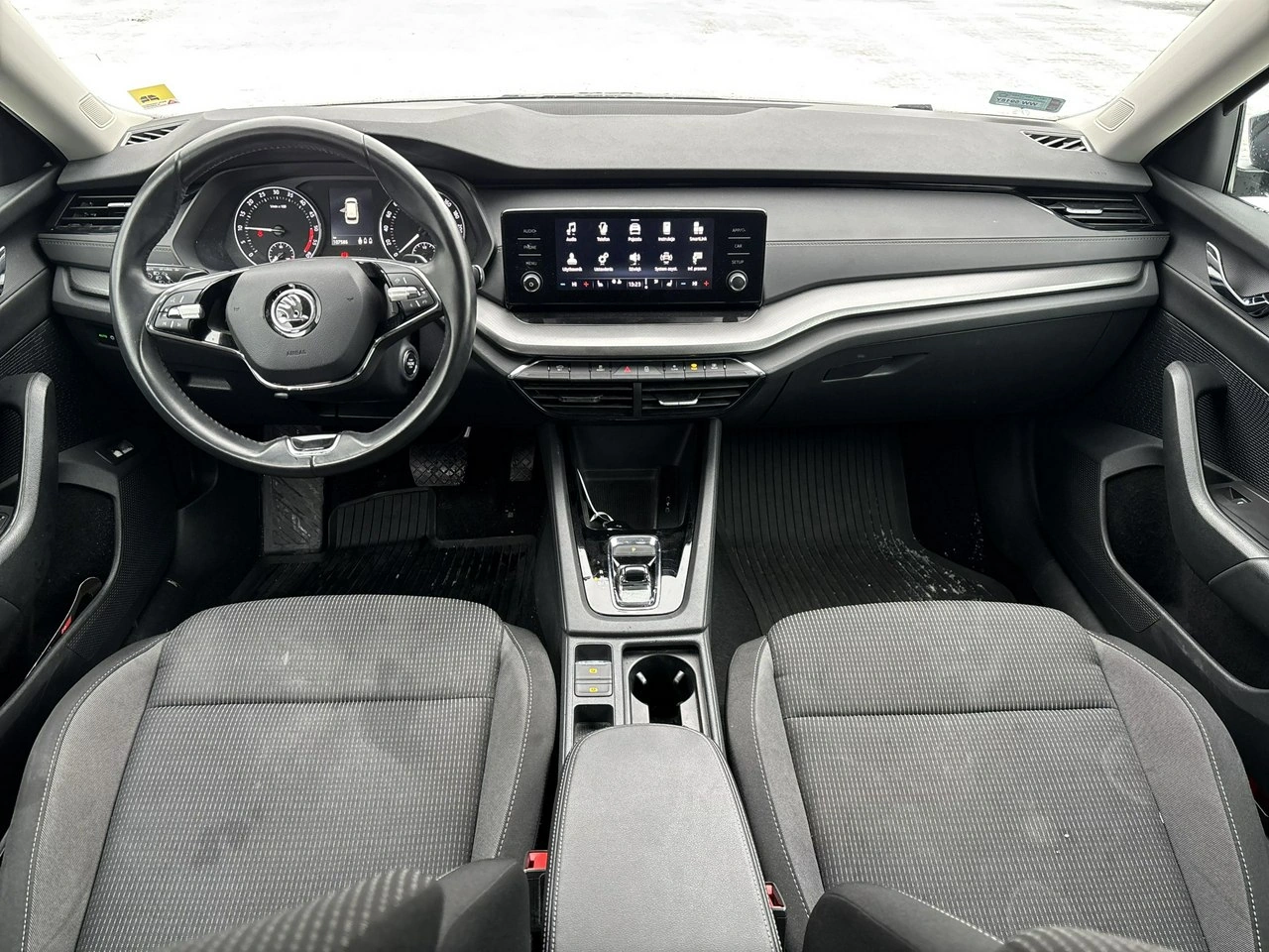 Skoda Octavia - Zdjęcie 13