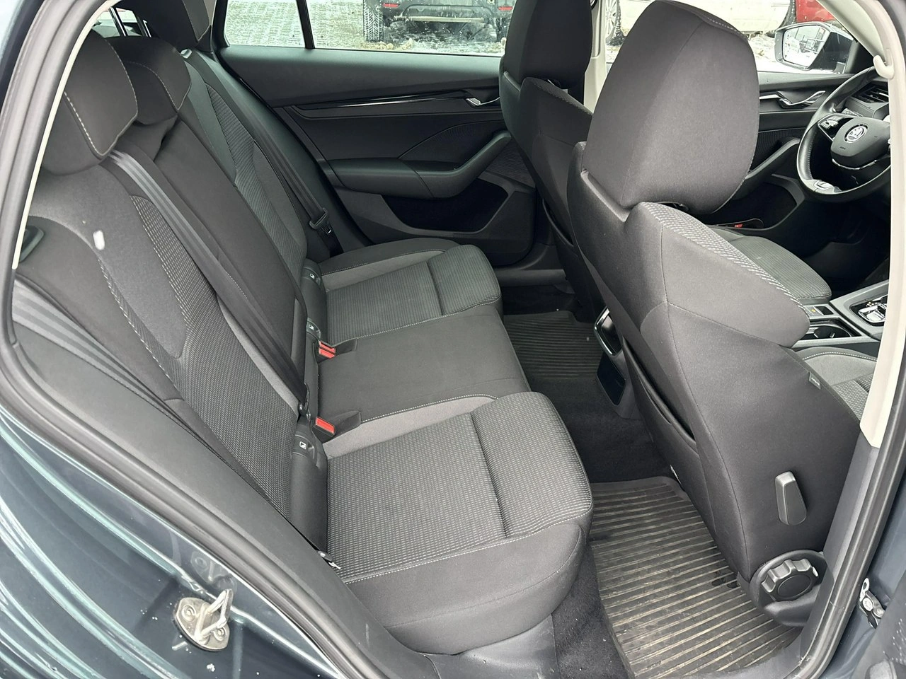 Skoda Octavia - Zdjęcie 16