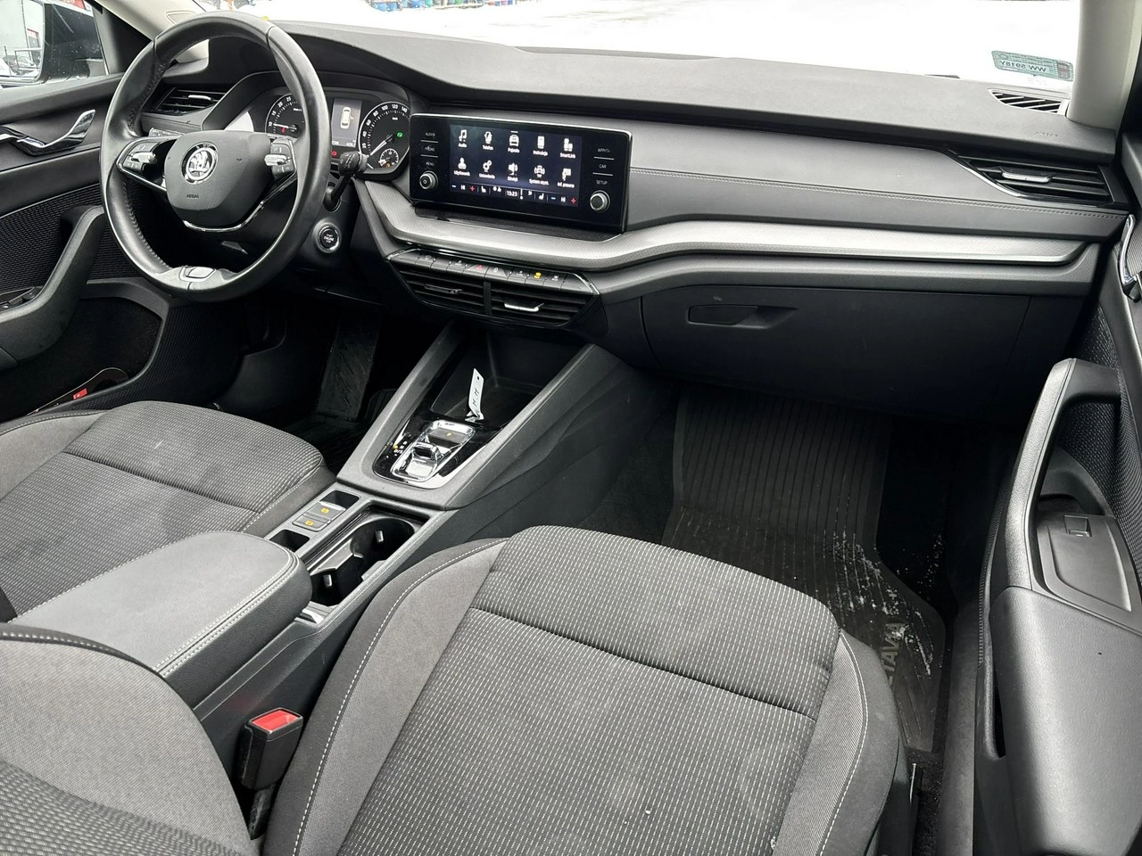 Skoda Octavia - Zdjęcie 17