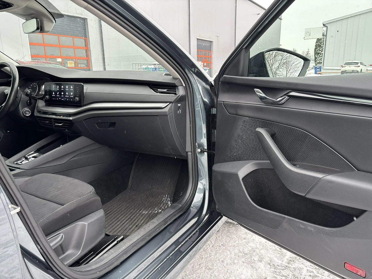 Skoda Octavia - Zdjęcie 18