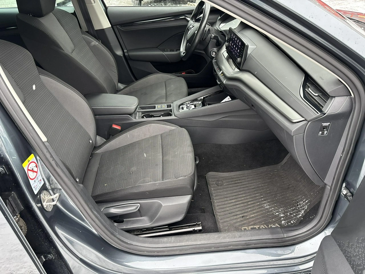 Skoda Octavia - Zdjęcie 19