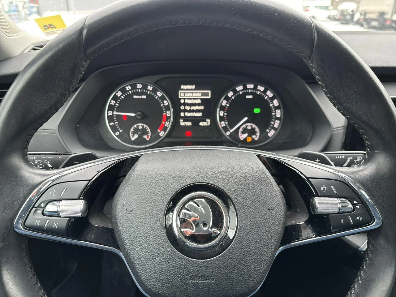 Skoda Octavia - Zdjęcie 20