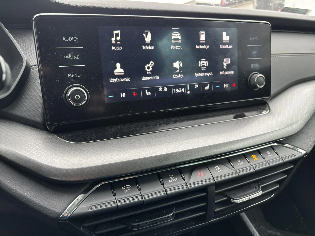 Skoda Octavia - Zdjęcie 21