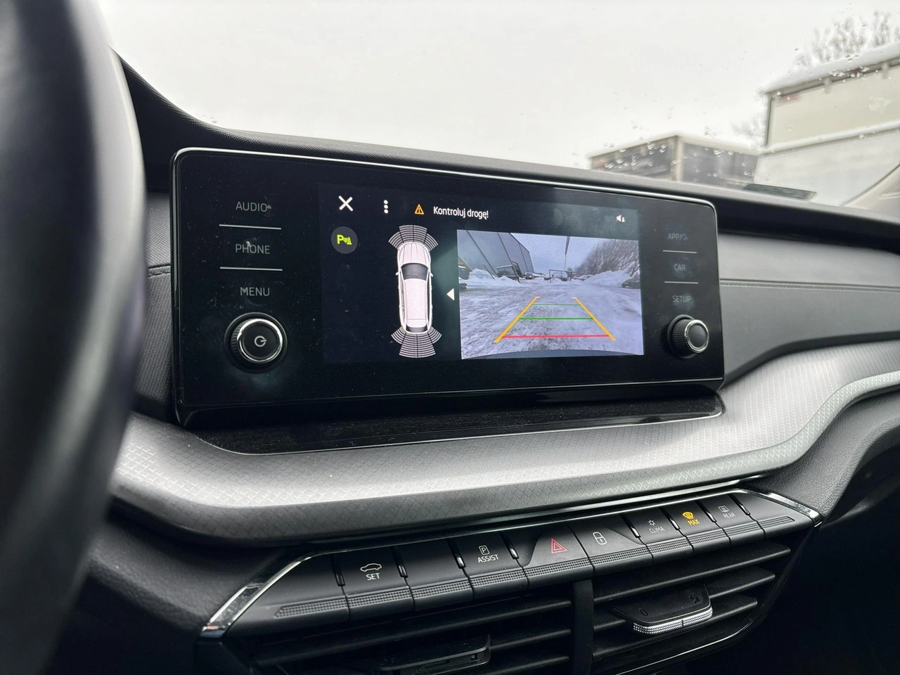 Skoda Octavia - Zdjęcie 22