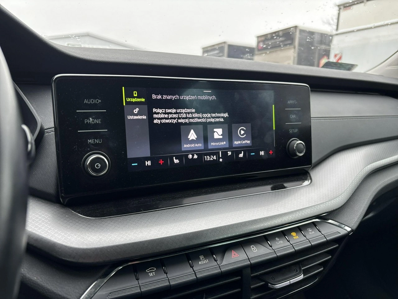 Skoda Octavia - Zdjęcie 23