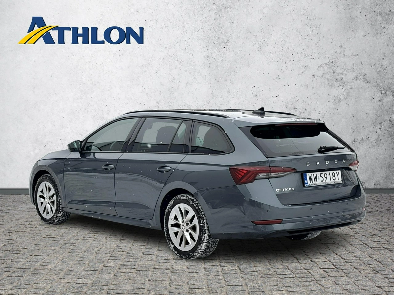 Skoda Octavia - Zdjęcie 2