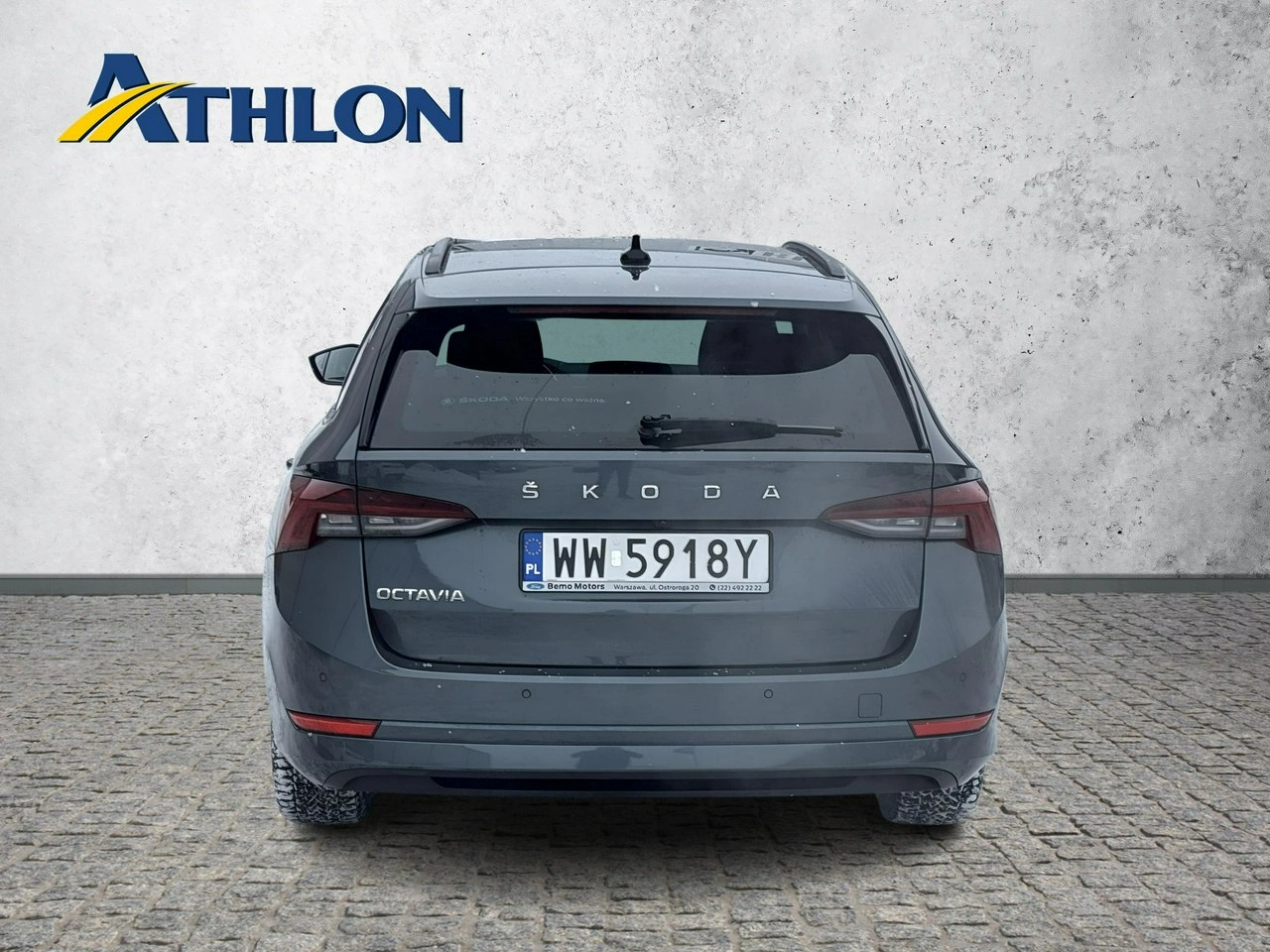 Skoda Octavia - Zdjęcie 3
