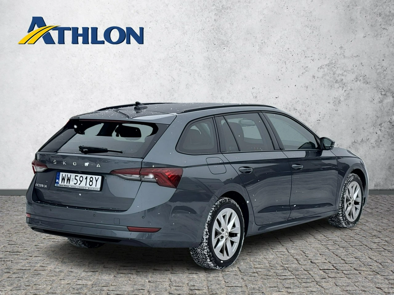 Skoda Octavia - Zdjęcie 4