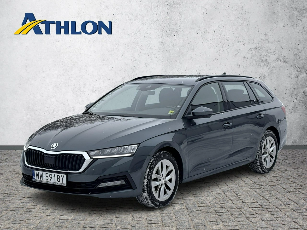 Skoda Octavia - Główne zdjęcie