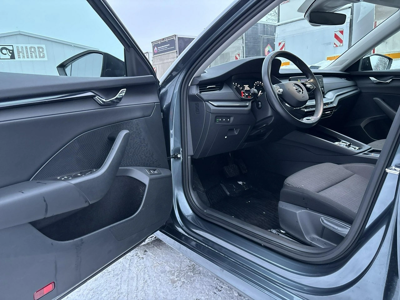 Skoda Octavia - Zdjęcie 9