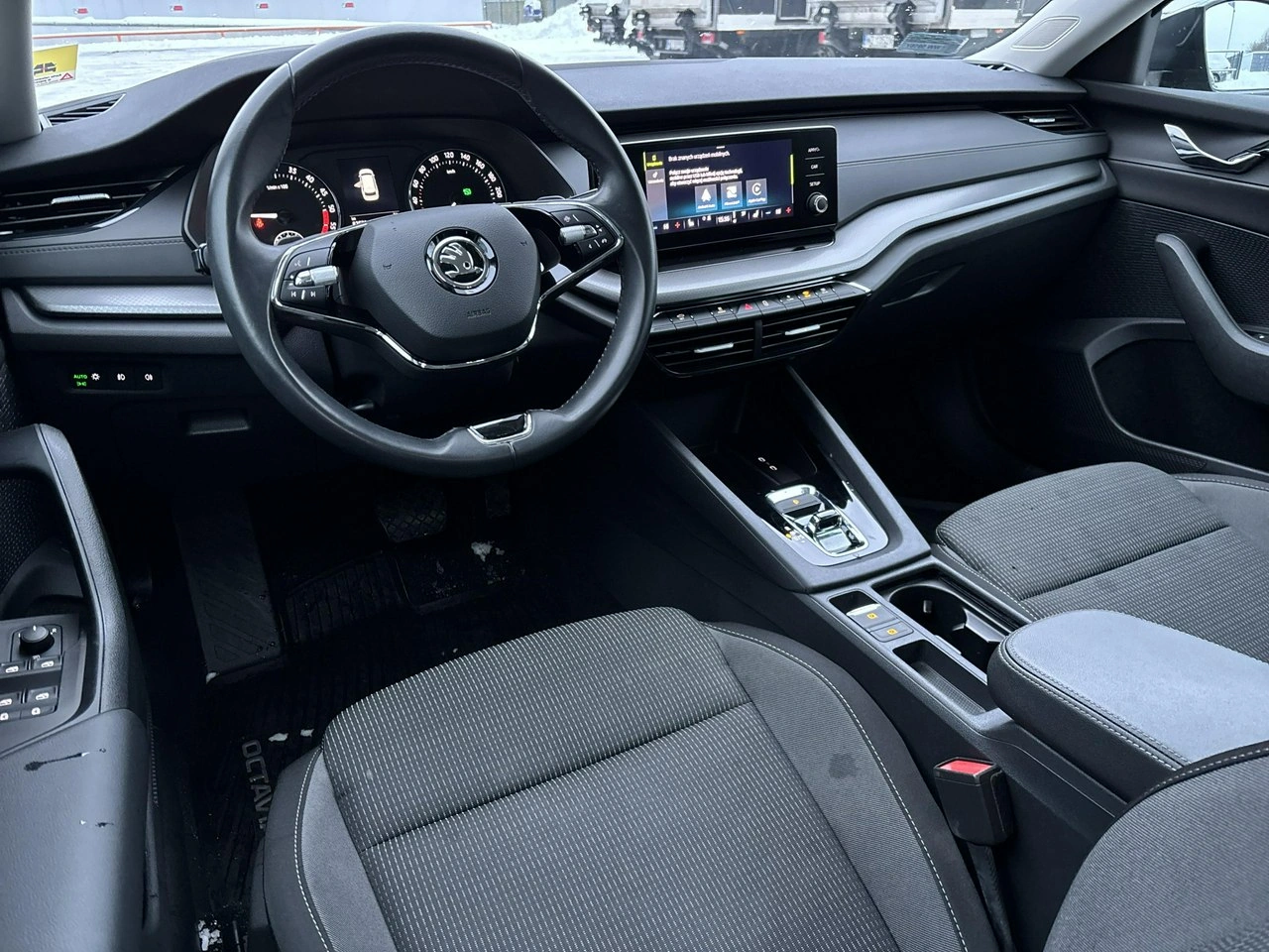 Skoda Octavia - Zdjęcie 12