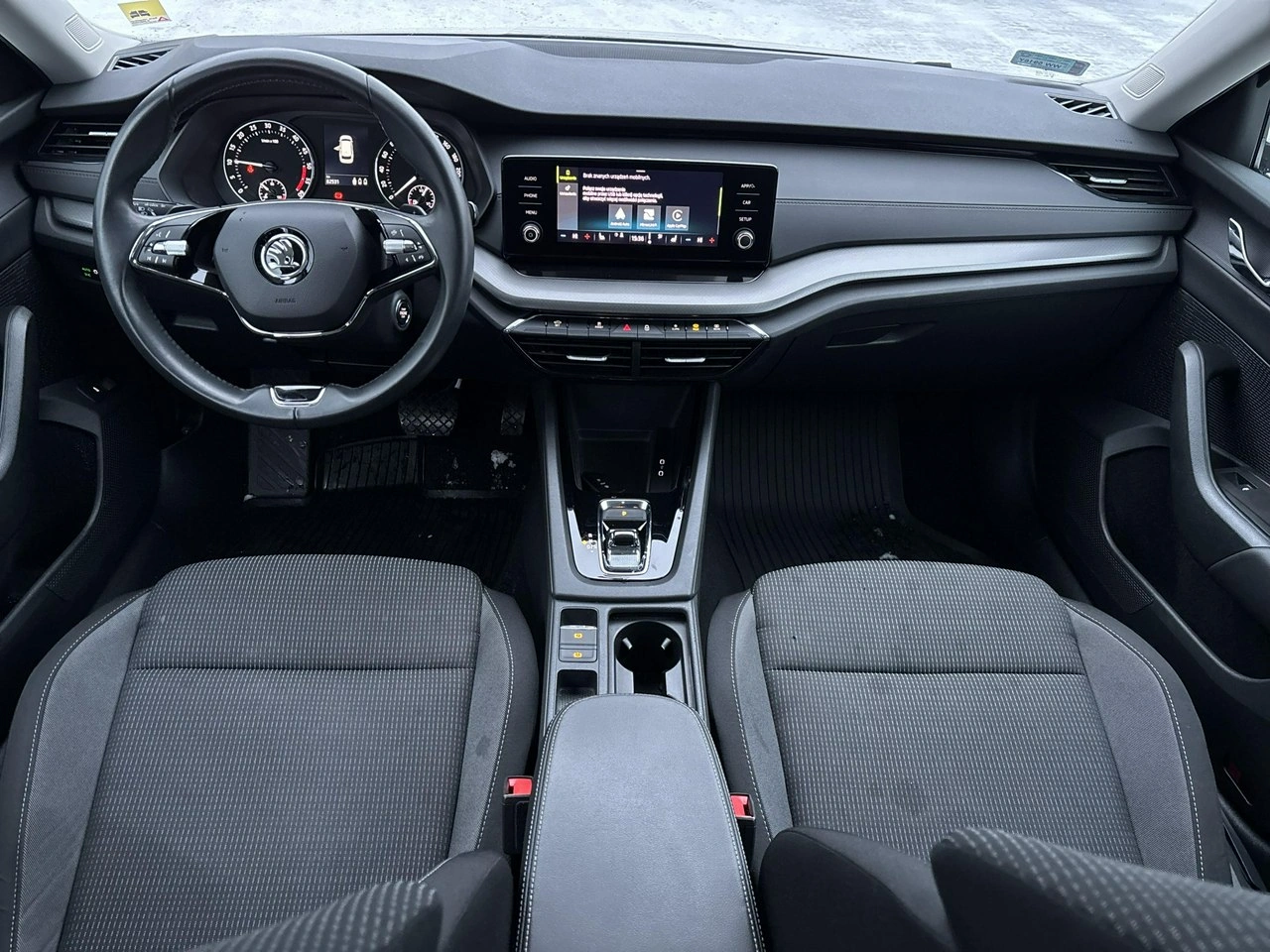 Skoda Octavia - Zdjęcie 13