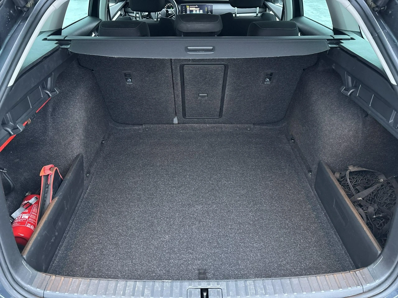 Skoda Octavia - Zdjęcie 14