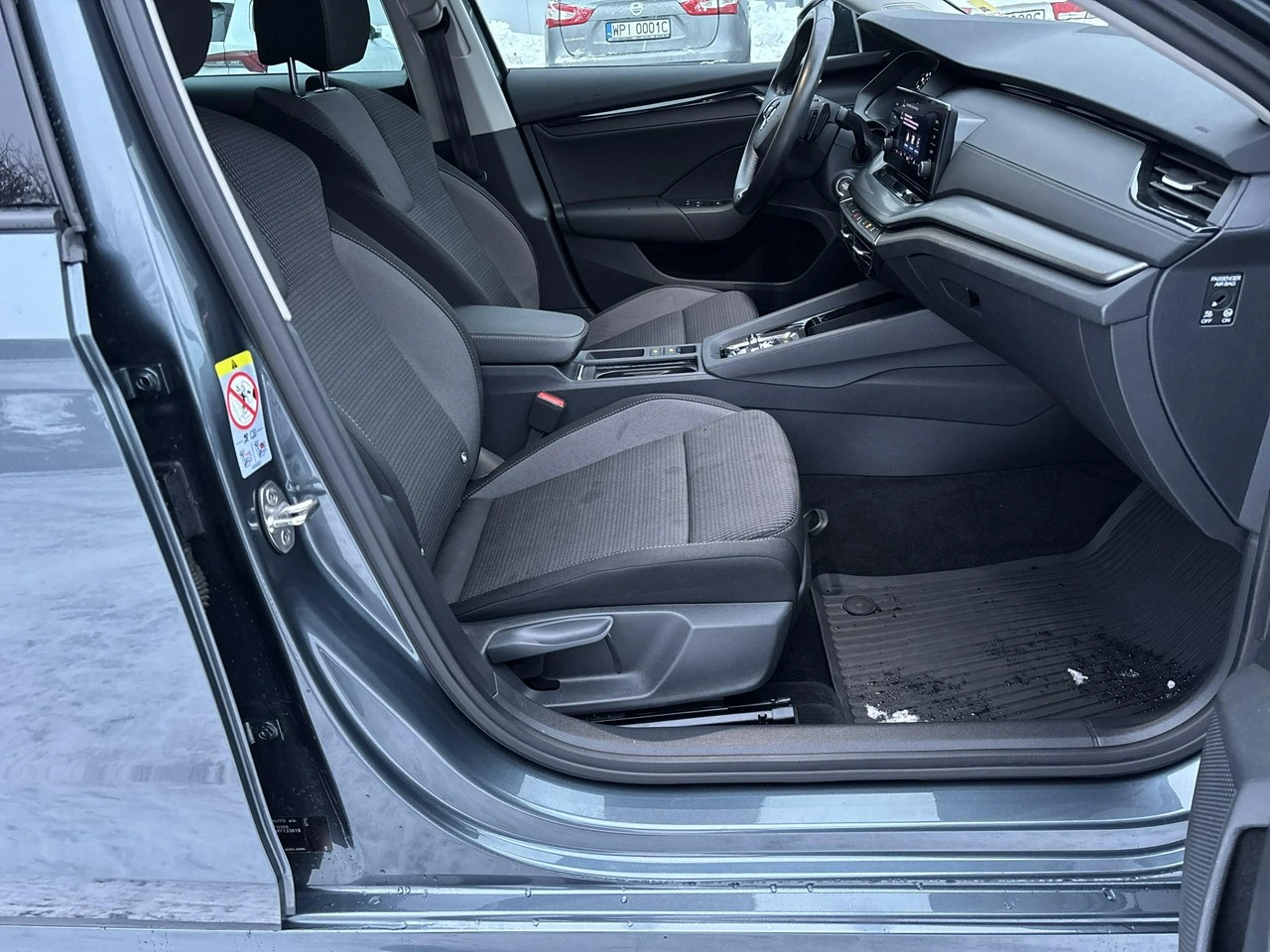 Skoda Octavia - Zdjęcie 18