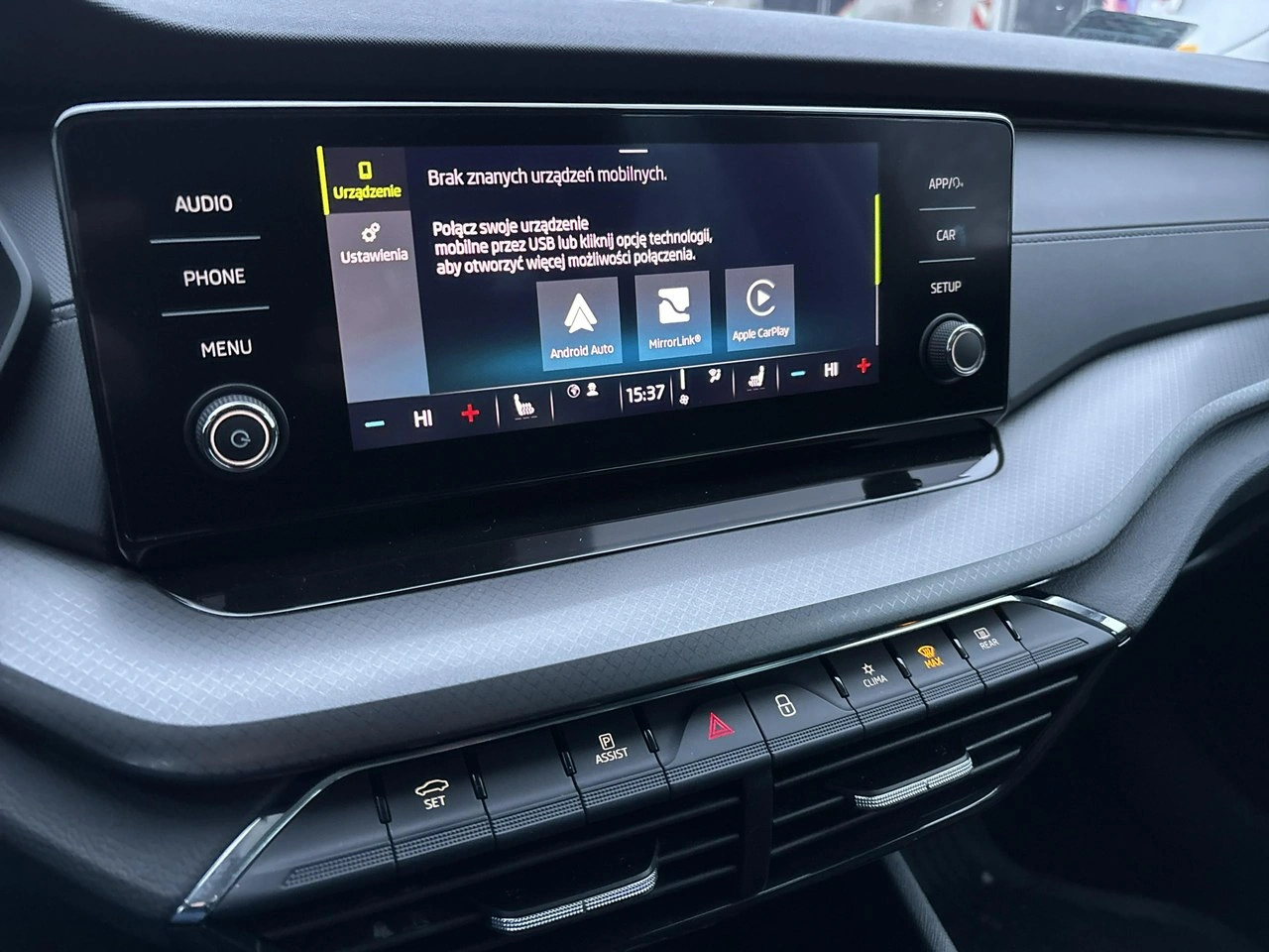 Skoda Octavia - Zdjęcie 19