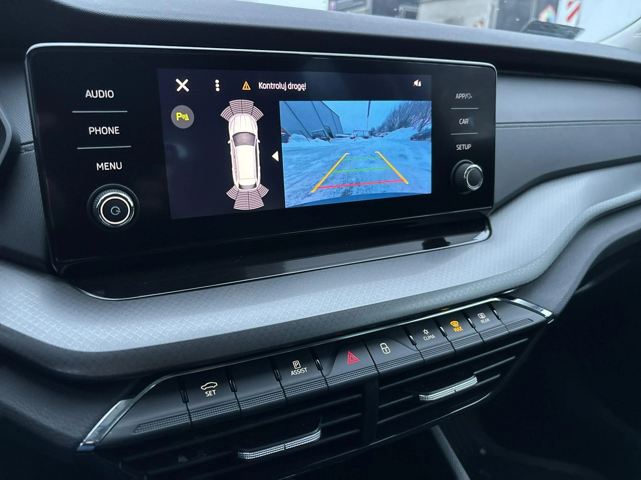 Skoda Octavia - Zdjęcie 20