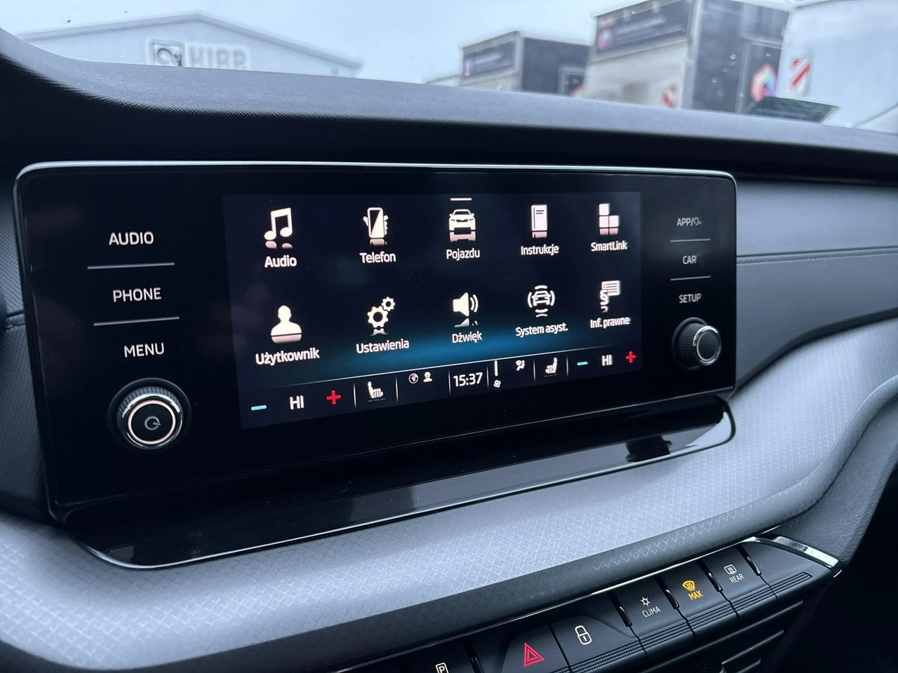 Skoda Octavia - Zdjęcie 21