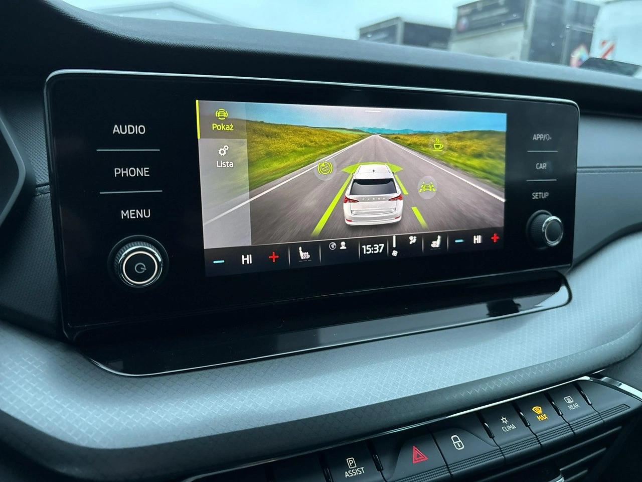 Skoda Octavia - Zdjęcie 22