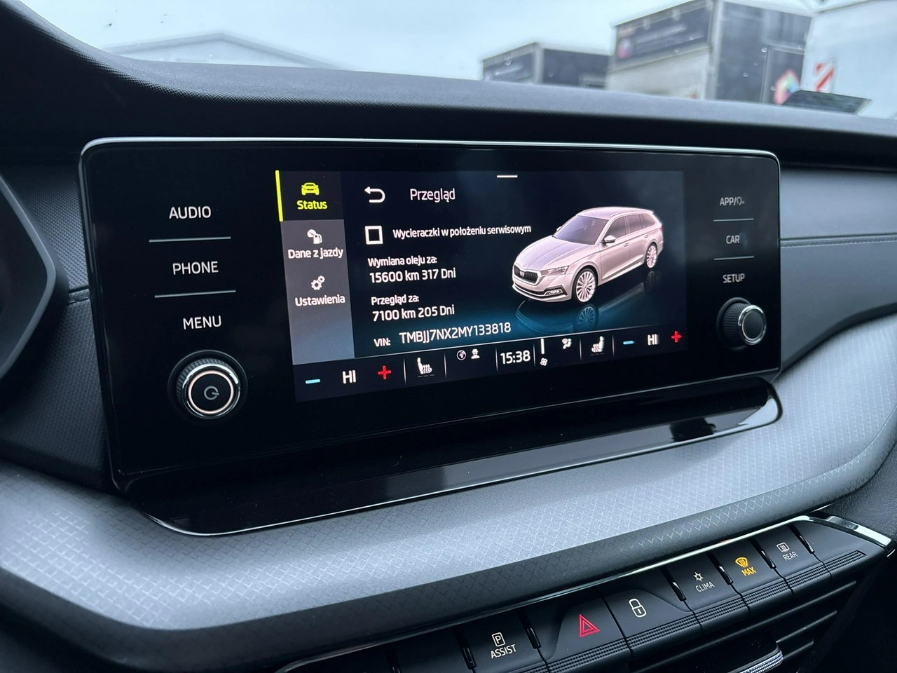 Skoda Octavia - Zdjęcie 23