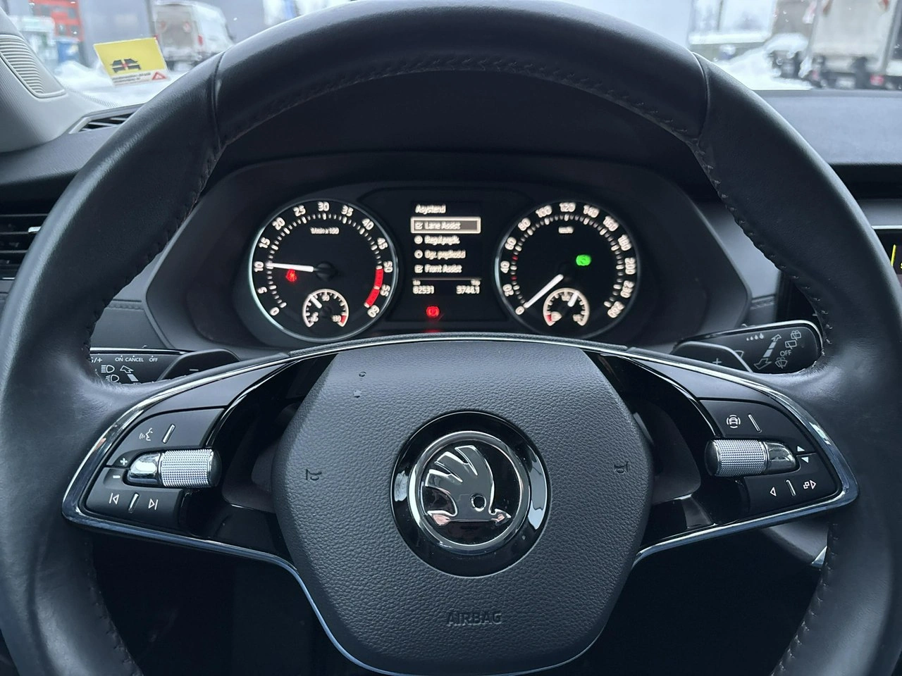 Skoda Octavia - Zdjęcie 24