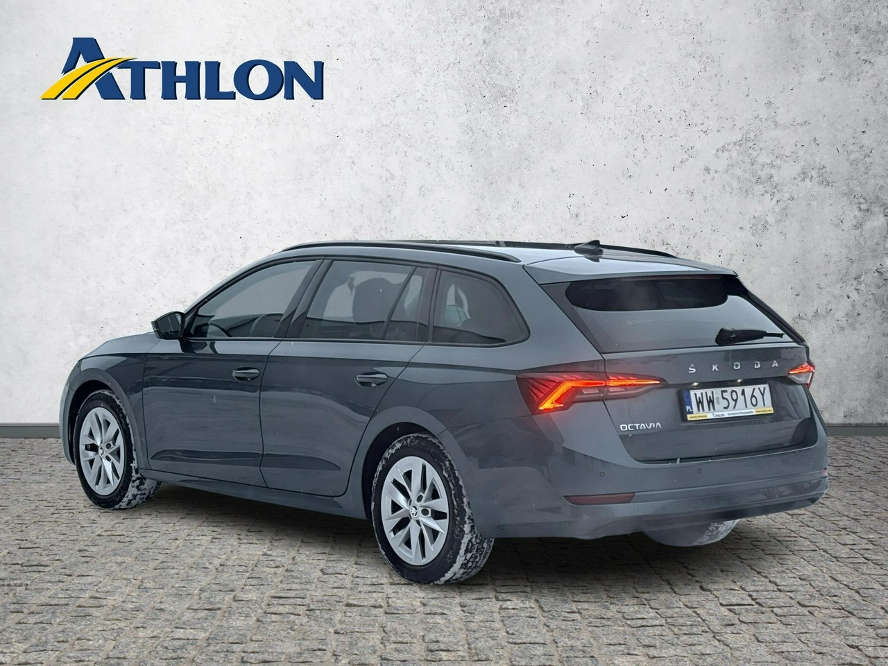 Skoda Octavia - Zdjęcie 2