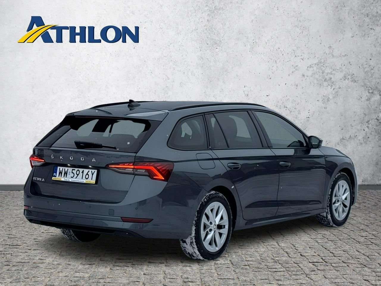 Skoda Octavia - Zdjęcie 4