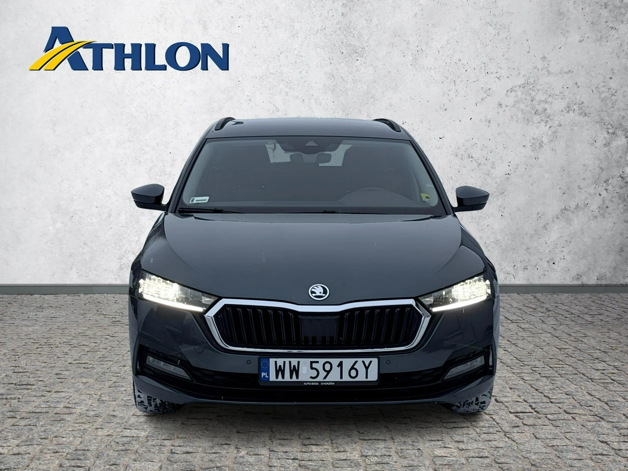 Skoda Octavia - Zdjęcie 7