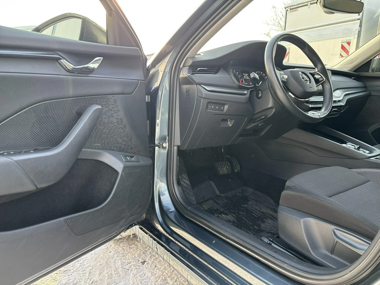 Skoda Octavia - Zdjęcie 9