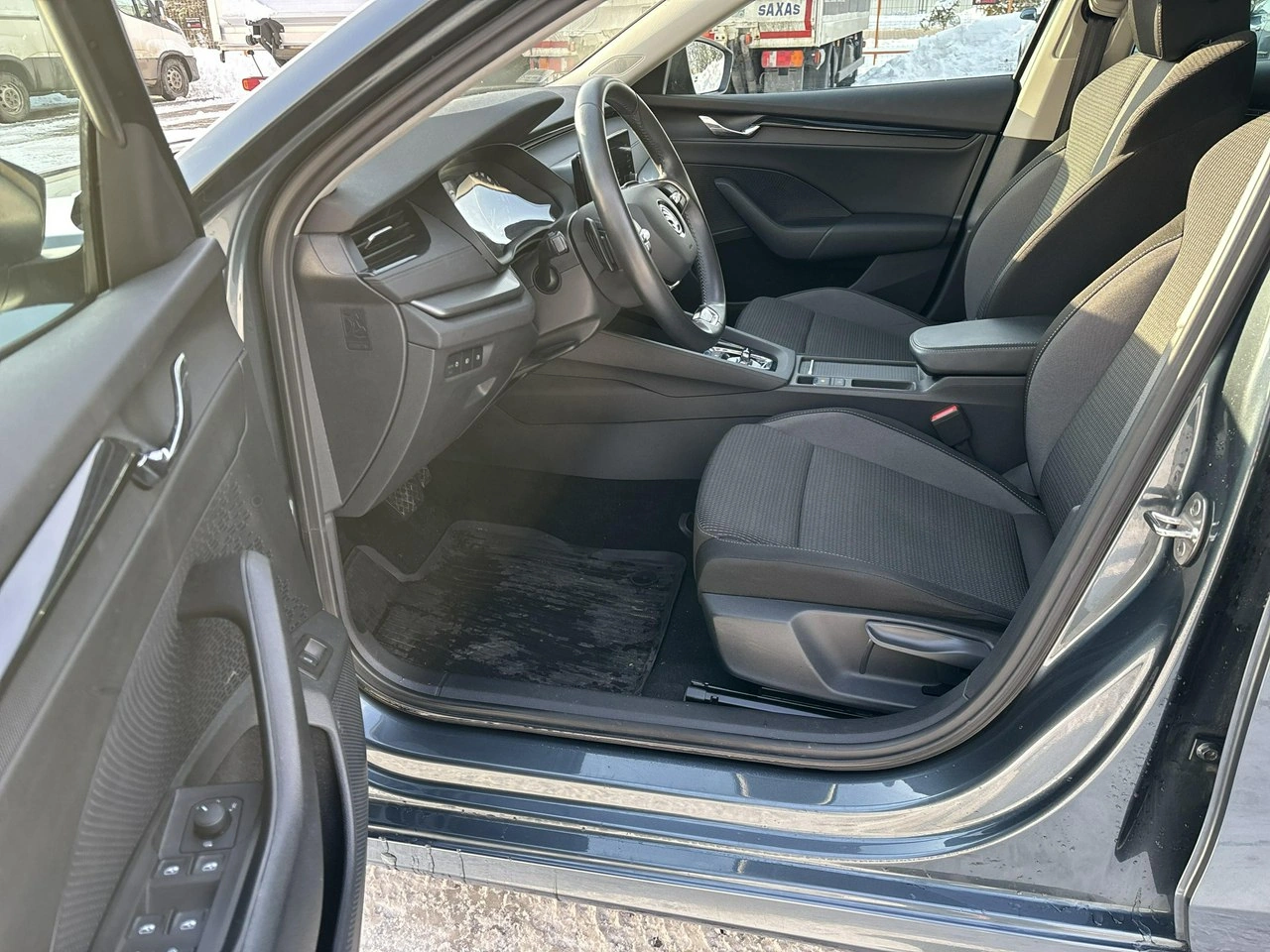 Skoda Octavia - Zdjęcie 10