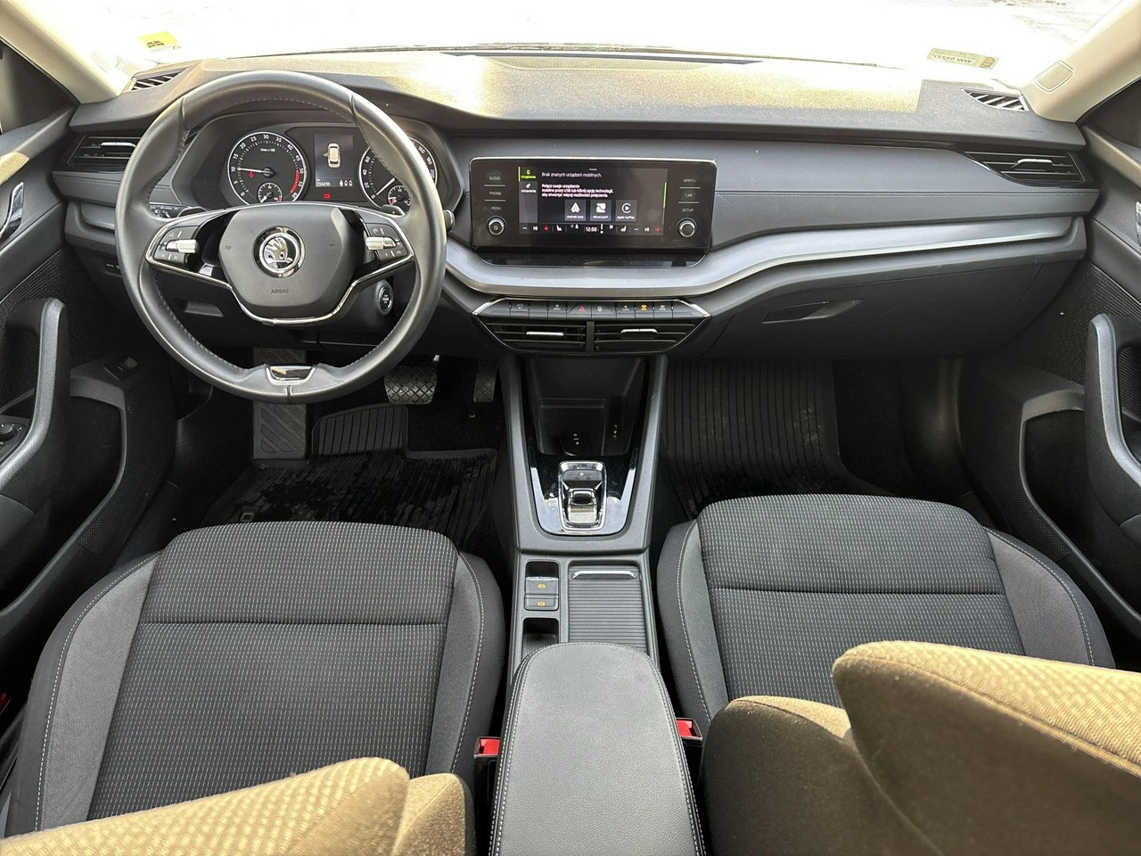 Skoda Octavia - Zdjęcie 12