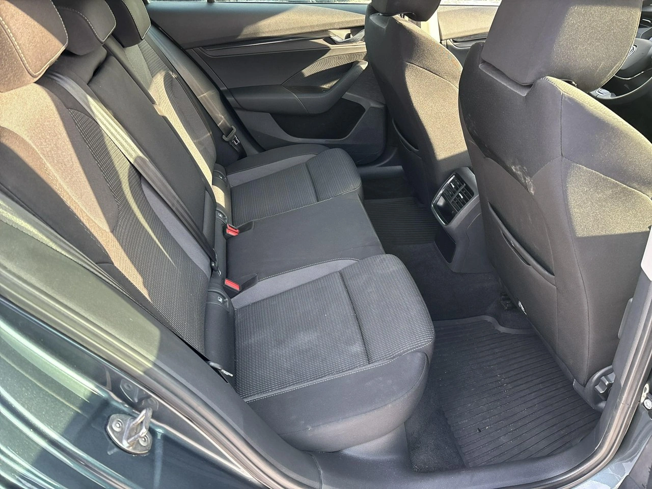 Skoda Octavia - Zdjęcie 15