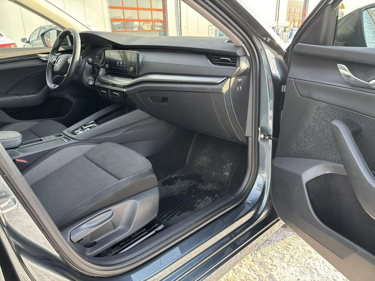 Skoda Octavia - Zdjęcie 16