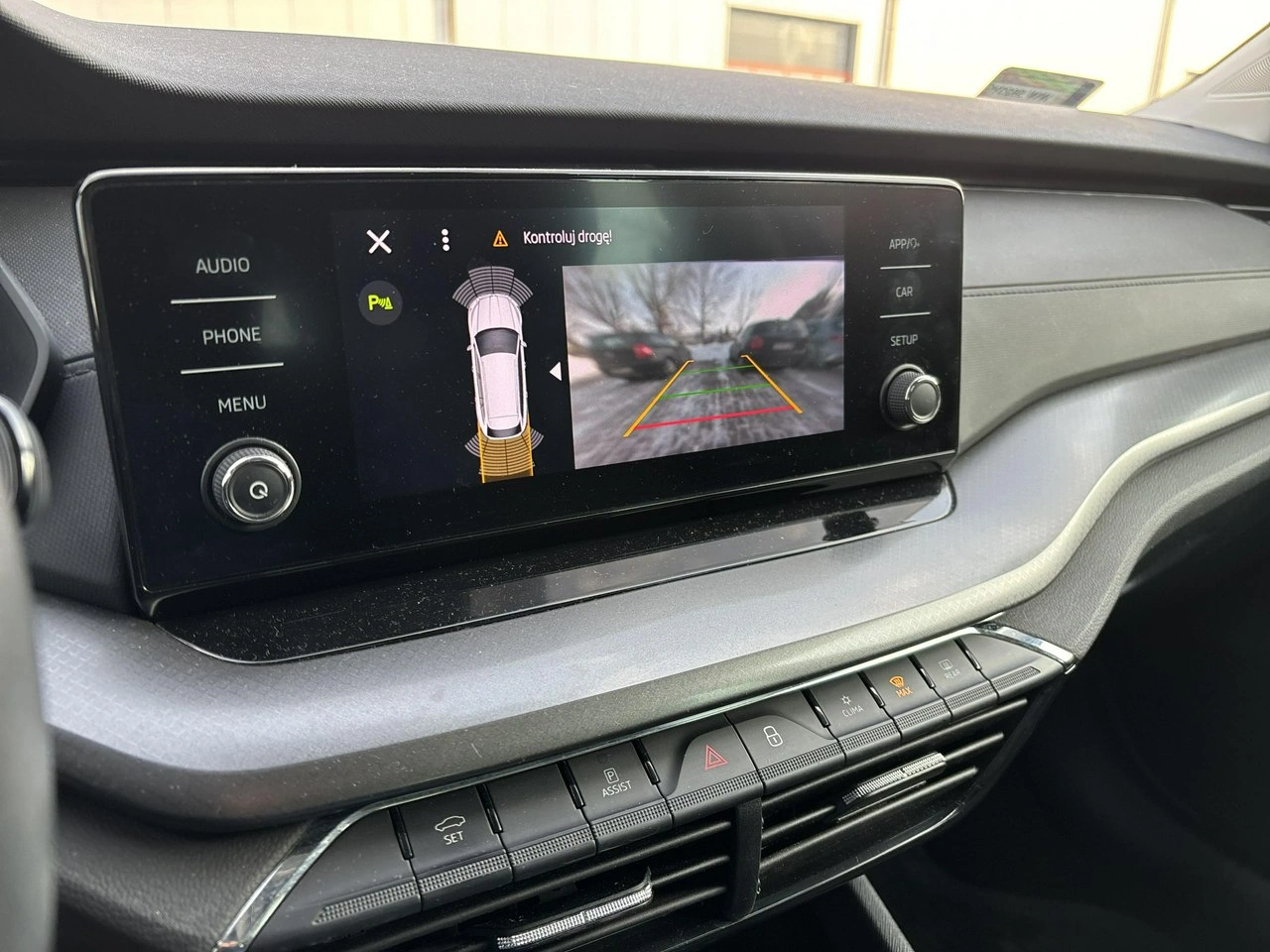 Skoda Octavia - Zdjęcie 18