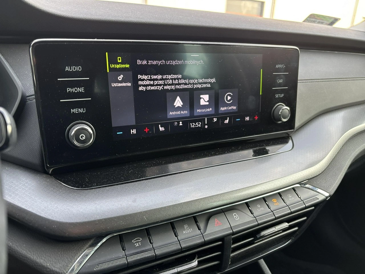 Skoda Octavia - Zdjęcie 19