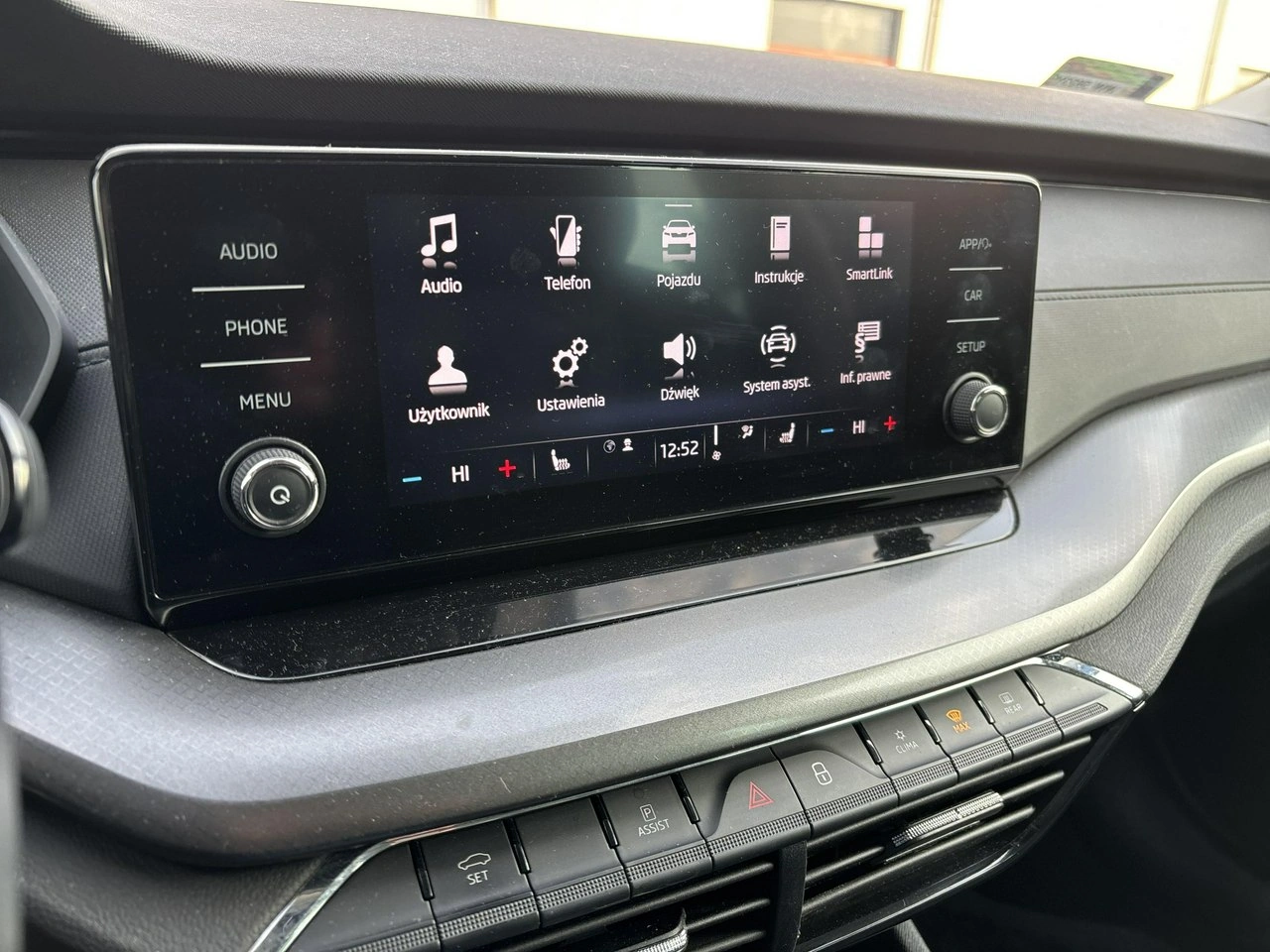 Skoda Octavia - Zdjęcie 20