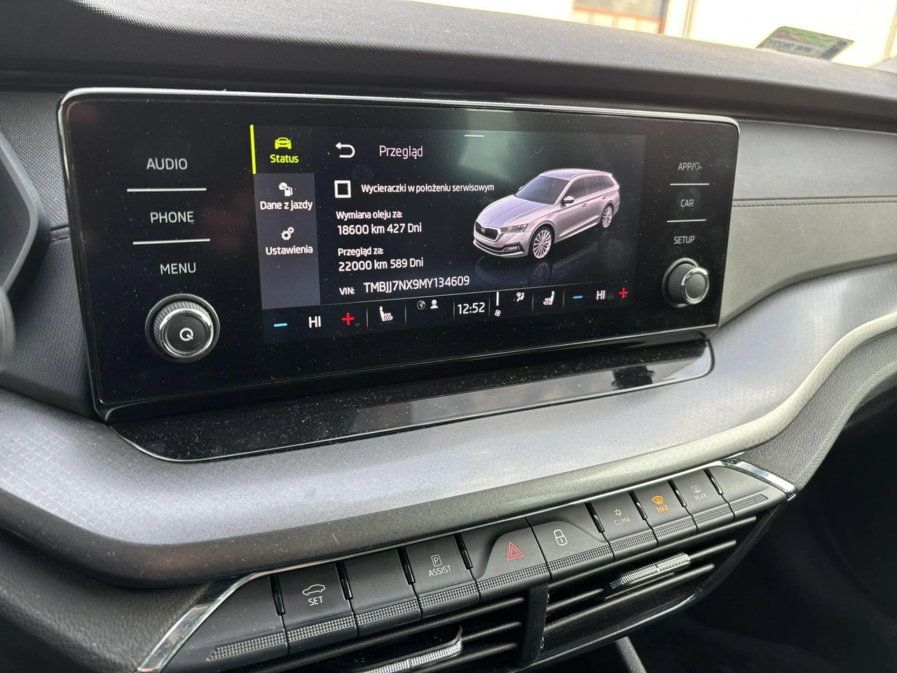 Skoda Octavia - Zdjęcie 21