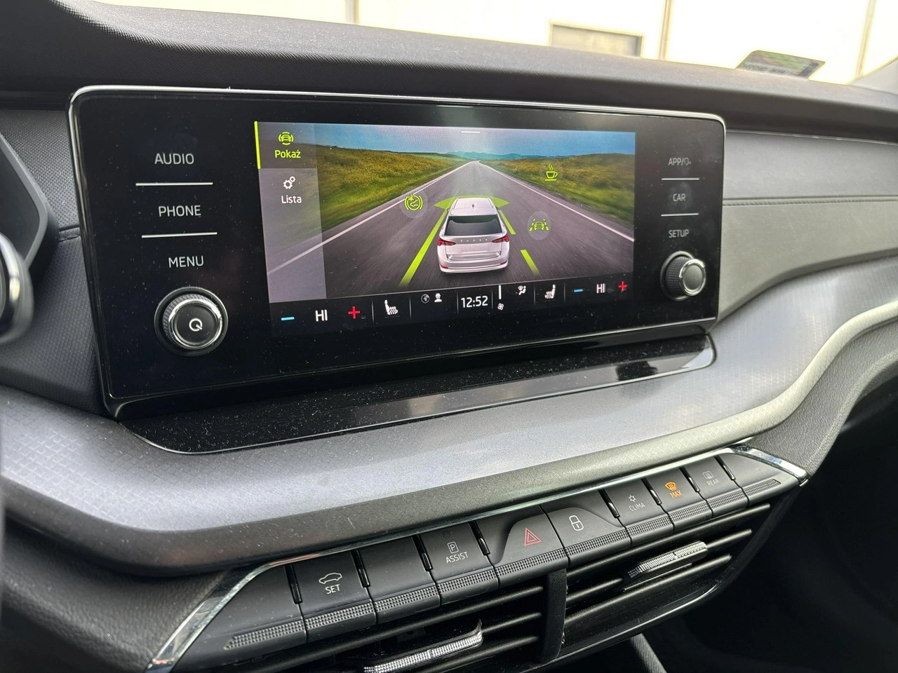 Skoda Octavia - Zdjęcie 22