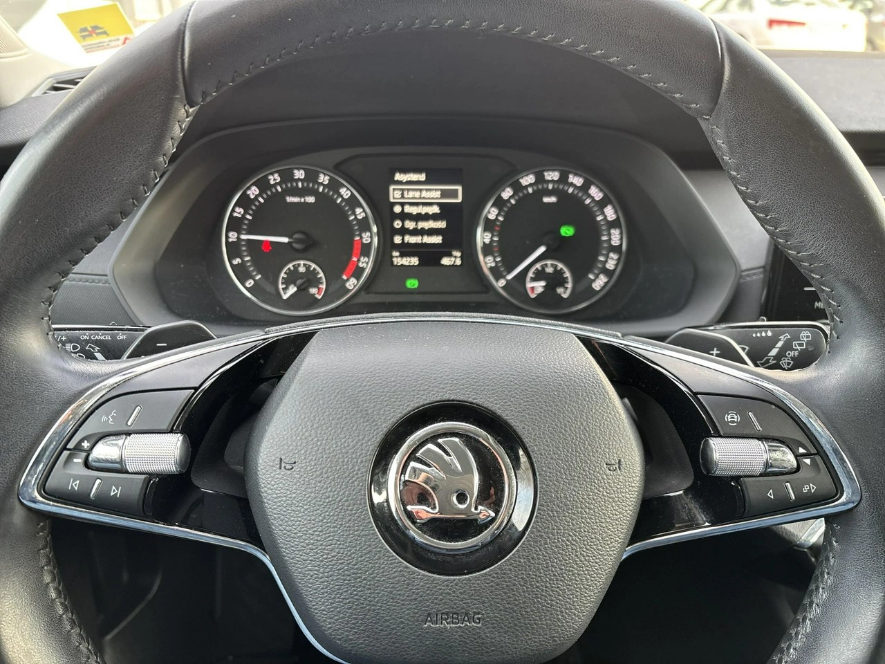 Skoda Octavia - Zdjęcie 23