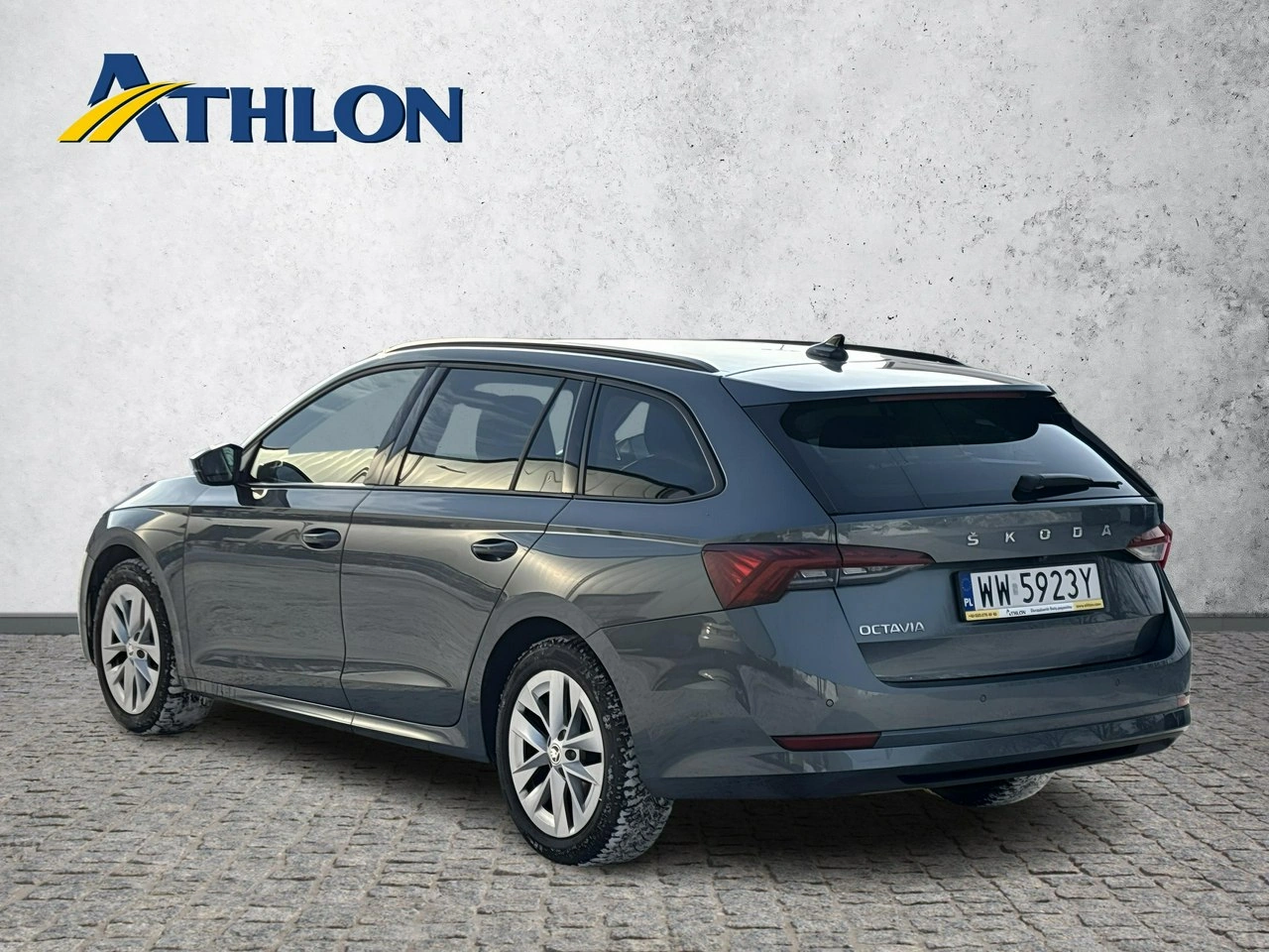 Skoda Octavia - Zdjęcie 2