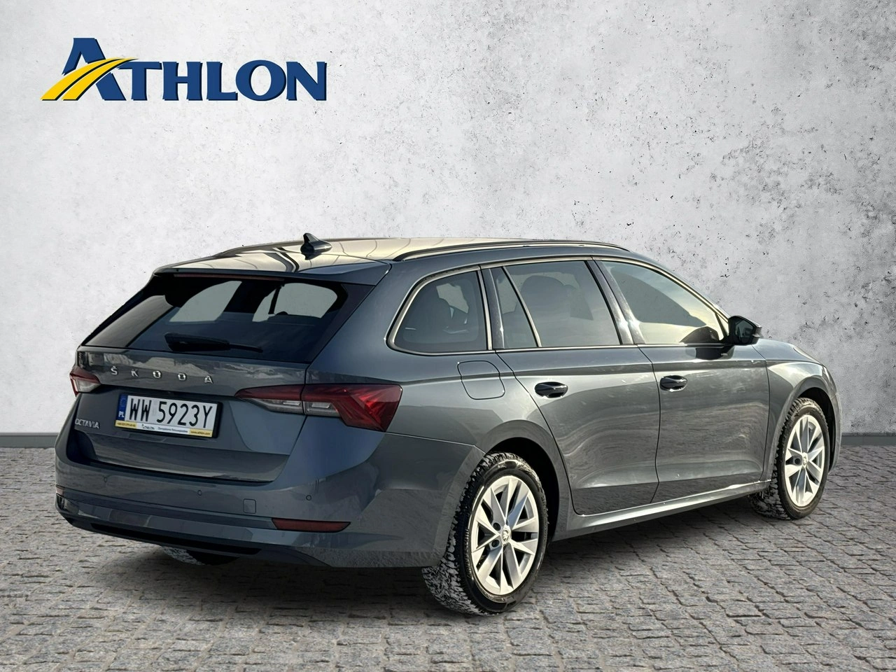 Skoda Octavia - Zdjęcie 4