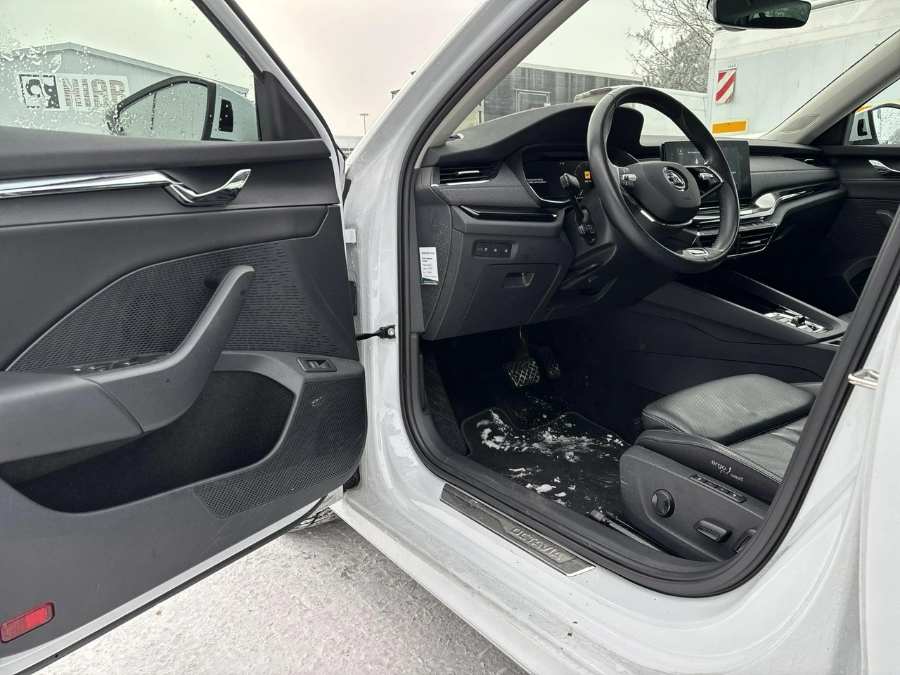 Skoda Octavia - Zdjęcie 9