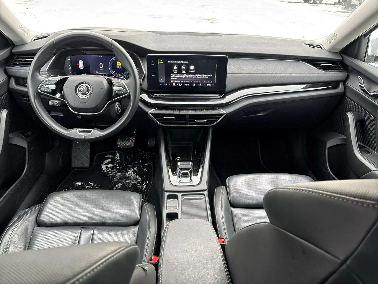 Skoda Octavia - Zdjęcie 12